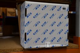 Four boxed as new Eaton i-onG2SM-KPZ i-on Wired Panel Small Metal WKPZ (REF: BBAE0B-16-099-03-