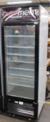 A pre-owned Interlevin LGF2500 Glass Display Freezer.