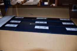 Nine pairs of as new Caprice Taupe Comb winter boots (Size UK 1 x 3 1/2, 1 x 4, 1 x 4 1/2, 2 x 5,