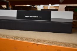 A boxed as new BOSE Smart Soundbar 900.
