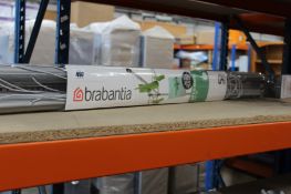 An as new Brabantia Lift-O-Matic 60M Rotary Dryer.