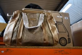 Six as new Nova Harley baby bags/handbags.