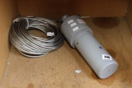 An Avery Weigh Tronix WBP Weigh Bar.