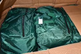 Six as new Cosmos Indoor Car Covers Green (10354S).