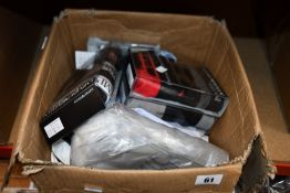 Ten as new Armani clothing items to include boxers, shirts and T-shirts.