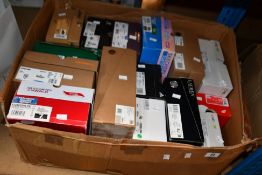 Fifteen as new assorted branded trainers/shoes to include Asics, Converse, Nike, Puma, Carvela,