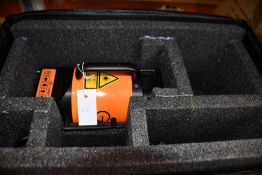 A pre-owned Geo Laser IL-90L (Interior Construction Laser, unit only).