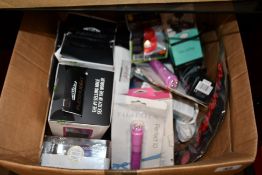 A quantity of adult toys and accessories (Over 18s only).