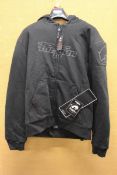 An as new Furygon Luxio Evo Textile Jacket in Black (Size: XL).
