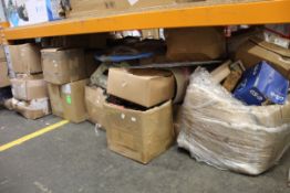 Miscellaneous items, mainly industrial related.