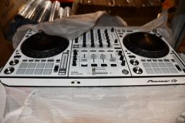 A pre-owned Pioneer DJ - DDJ1000SRT Performance DJ Controller (Faulty USB A Socket).