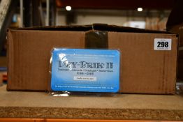 Forty two packs of three Dry-Brick II (Exp: 30/06/2024).