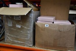 Approximately eighty boxed as new Styleandcils 4-in-1 Lash and Brow Artist kits (NOTE: Wipes