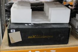 A MaXpeedingRods Coilover Suspension Kit (LCO-GOL56-G-LC).