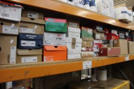 Miscellaneous as new shoes, trainers and related to include Nike, Geox, Skechers and Etnies (