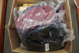 A quantity of assorted as new equestrian accessories to include Waldhausen Quiet Fly Veils and Girth