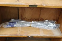 Five as new Expert by Facom 1/2in., Swivel Handles, 600mm.