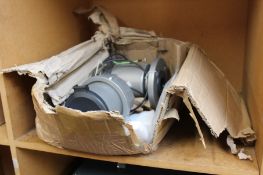 A pre-owned water meter LXEY-50.