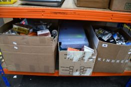 A quantity of miscellaneous toiletries, cosmetics, fragrances and related.