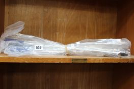 Five as new Expert by Facom 1/2in., Swivel Handles, 600mm.