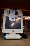 A pre-owned Laborie BladderVU Bladder Scanner, Model ULT265, No Probe.