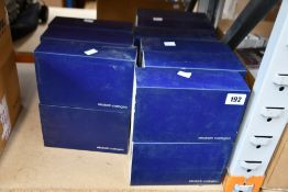 Eighteen as new wooden telephone index holders.