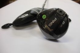 An as new Ping G425 SFT 7 Fairway Wood Golf Club (Right-handed).