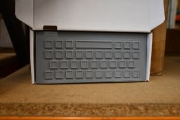 A quantity of as new RS Components Storm Interface 198-292 Sealed Keypads (Approximately 30).