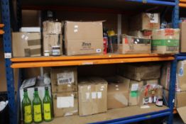 Miscellaneous food and drink related items.