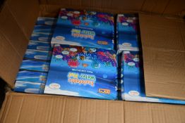 Forty eight boxed as new BabaBub Inflatable Water Mats.