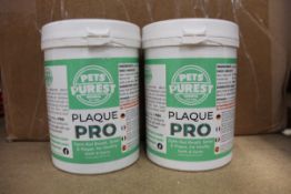Twenty nine Pets Purest Plaque Pro 180g (Fights Bad Breath, Tartar & Plaque, for Healthy Teeth &