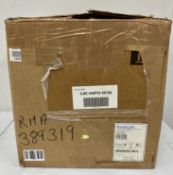 A pre-owned Avigilon 2 Megapixel H4PTZ Pan-Tilt-Zoom In-Ceiling Dome Camera (P/N: 2.0C-H4PTZ-DC30) (