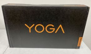 A boxed as new Lenovo Yoga 7 15ITL5 15.6