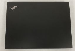 A pre-owned Lenovo Thinkpad E480 14