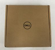 A boxed as new Dell WD19S 130W USB-C Docking Station (P/N: 0Y7H3Y EAN: 5704174523529) (Grade A- box