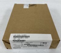 A boxed as new Western Digital My Passport 4TB Yellow USB 3.0 External Hard Drive (M/N: WDBYFT0040BY