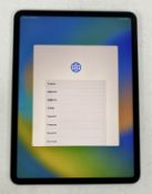 SOLD FOR PARTS: A pre-owned iPad Pro 11