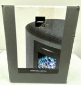 A pre-owned Bose Home Speaker 500 in Black (P/N: 795345-4100) (Grade B, powers on and connects to Bl