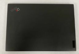 A pre-owned Lenovo ThinkPad X1 Carbon 9th Gen 14