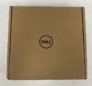 A boxed as new Dell WD19S 130W USB-C Docking Station (P/N: 0Y7H3Y EAN: 5704174523529) (Grade A+, box