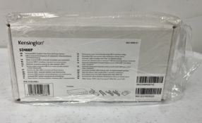 A boxed as new Kensington SD4800P Universal USB-C Scalable Video Dock with Power Delivery (Grade A+,