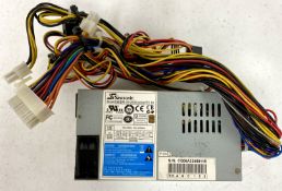 Six Seasonic SS-250SU 80 Plus Bronze Power Supplies.