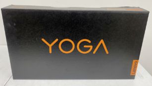 A boxed as new Lenovo Yoga 7 14ITL5 14