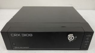 A boxed as new D-Teg CRX3108 8CH In-Vehicle Mobile Digital Video Recorder (Grade A+, plain packaging