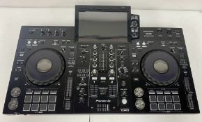 A pre-owned Pioneer XDJ-RX3 All-In-One DJ System (Boxed, cables included) (EAN: 4573201242310) (Powe