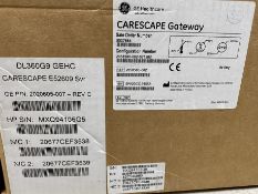 COLLECTION ONLY: A boxed as new GE Carescape Gateway DL360G9 Server 2020605-007 with licence activat