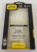 Sixty as new OtterBox Clearly Protected Skin Case for Samsung Galaxy Note 10 (Boxes sealed) (EAN: 66