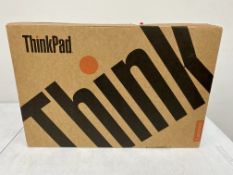 SOLD FOR PARTS - BIOS LOCKED: A pre-owned Lenovo ThinkPad L14 Gen2 14” Laptop with Intel Core i5-11