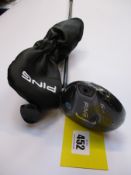 An as new Ping G425 Max 5 Wood 17.5 Golf Club (Right-handed).