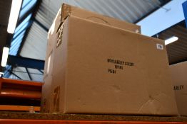 Three as new Nova Harley Luxury Elegant Miami leather bags.